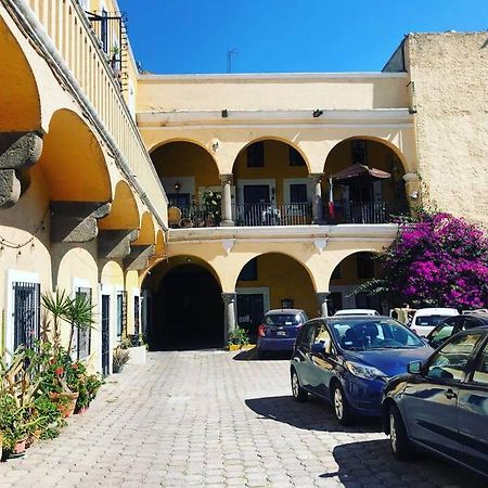 Lindo Departamento Centrico Con Estacionamiento Puebla Exterior foto
